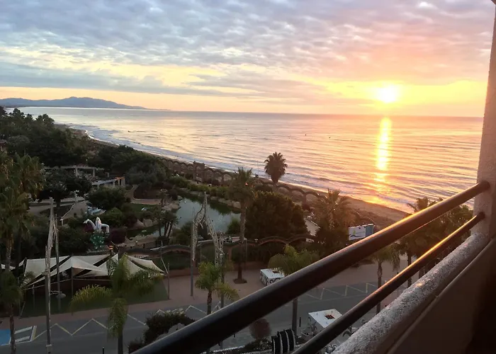 Precioso Apartamento Con Vistas Al Mar