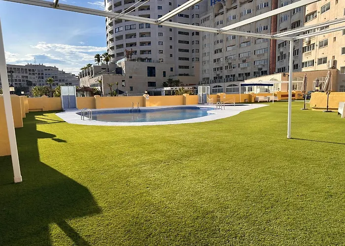 Precioso Apartamento Con Vistas Al Mar