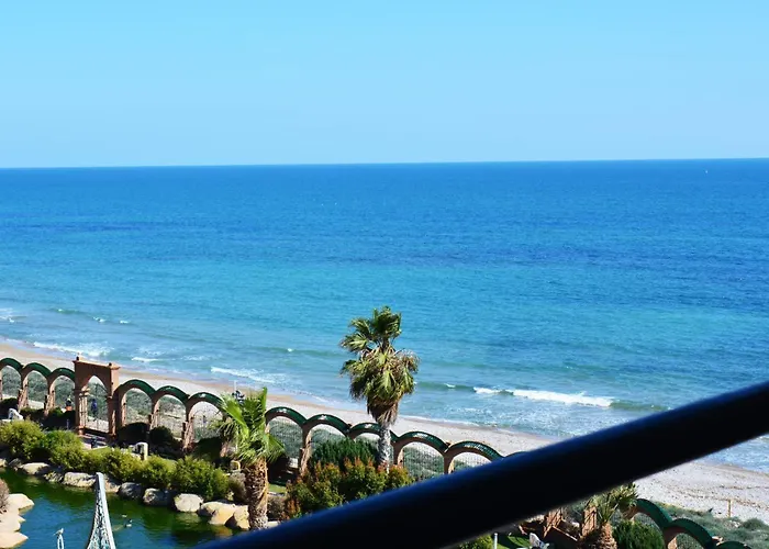 Precioso Apartamento Con Vistas Al Mar