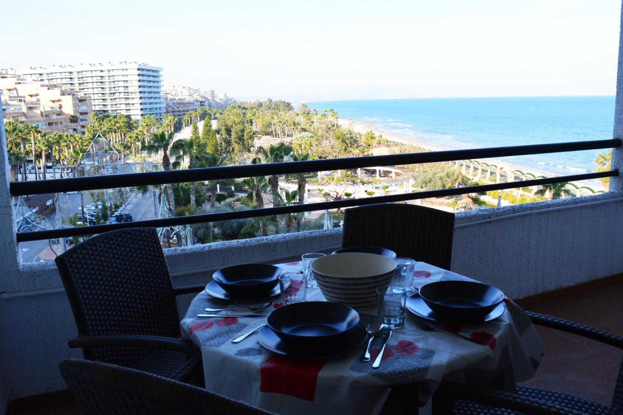 Precioso Con Vistas Al Mar Apartment *